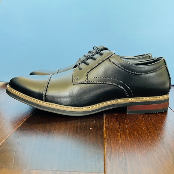 NWT Nunn Bush Mens Dress Shoes Size 10. main image 10
